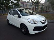 Honda Brio 1.2 Satya S Manual 2014