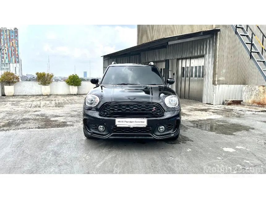 2020 MINI Countryman Cooper SUV