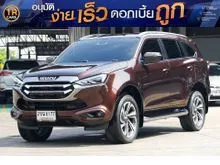 2021 Isuzu MU-X 3.0 (ปี 20-26) Ultimate SUV