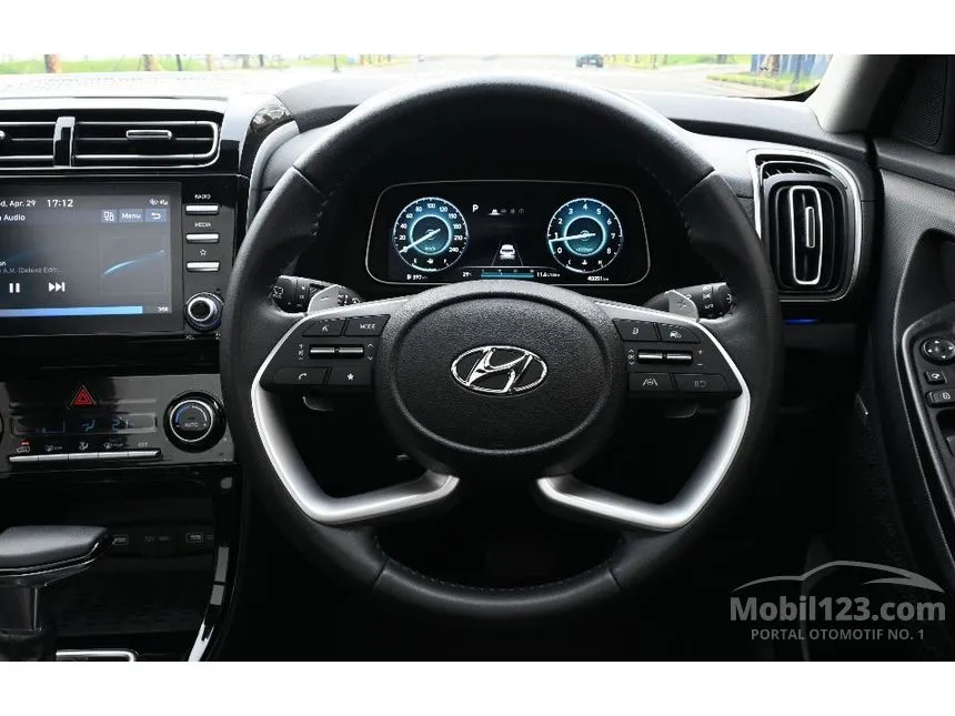 2022 Hyundai Creta Prime SUV