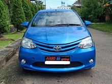 2015 Toyota Etios Valco 1.2 E Hatchback