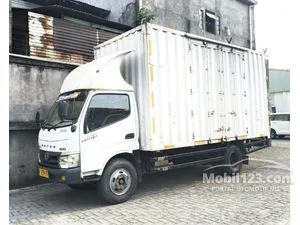 2021 Hino Dutro 4.0 130 HD Truck