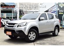 2016 Isuzu MU-X 1.9 (ปี 13-17) SUV AT