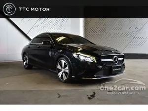 2017 Mercedes-Benz CLA200 1.6 Urban Sedan