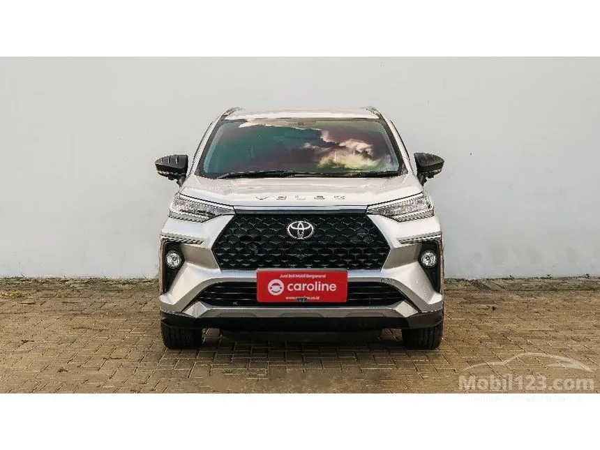 2023 Toyota Veloz Q TSS (Premium Color) MPV