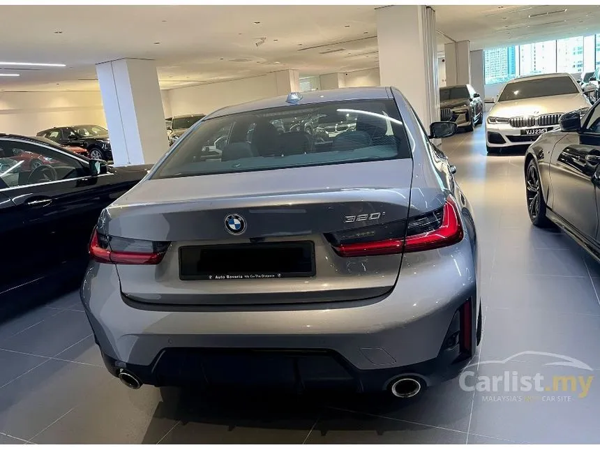 2024 BMW 320i M Sport Sedan