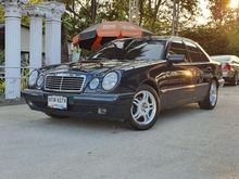1997 Mercedes-Benz E230 2.3 W210 (ปี 95-03) Elegance Sedan AT