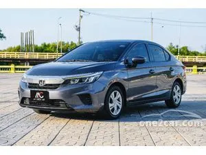 2020 Honda City 1.0 S Sedan