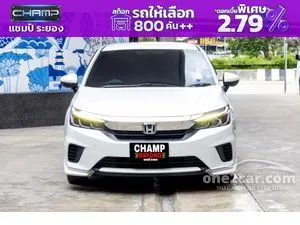 2021 Honda City 1.0 SV Sedan