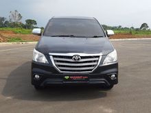 2013 Toyota Kijang Innova 2.0 G MPV Tdp 22 Jt