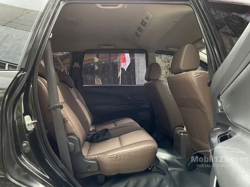 2016 Daihatsu Xenia X X MPV