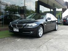 2010 BMW 523i 2.5 F10 (ปี 10-16) Sedan AT