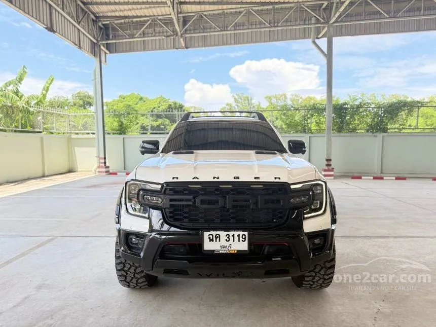2024 Ford RANGER Stormtrak Double Cab Pickup