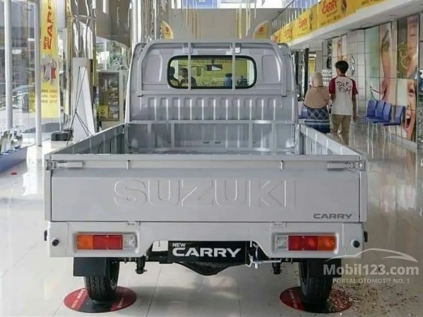 2022 Suzuki Carry WD Pick-up