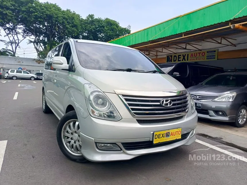 Jual Mobil Hyundai H