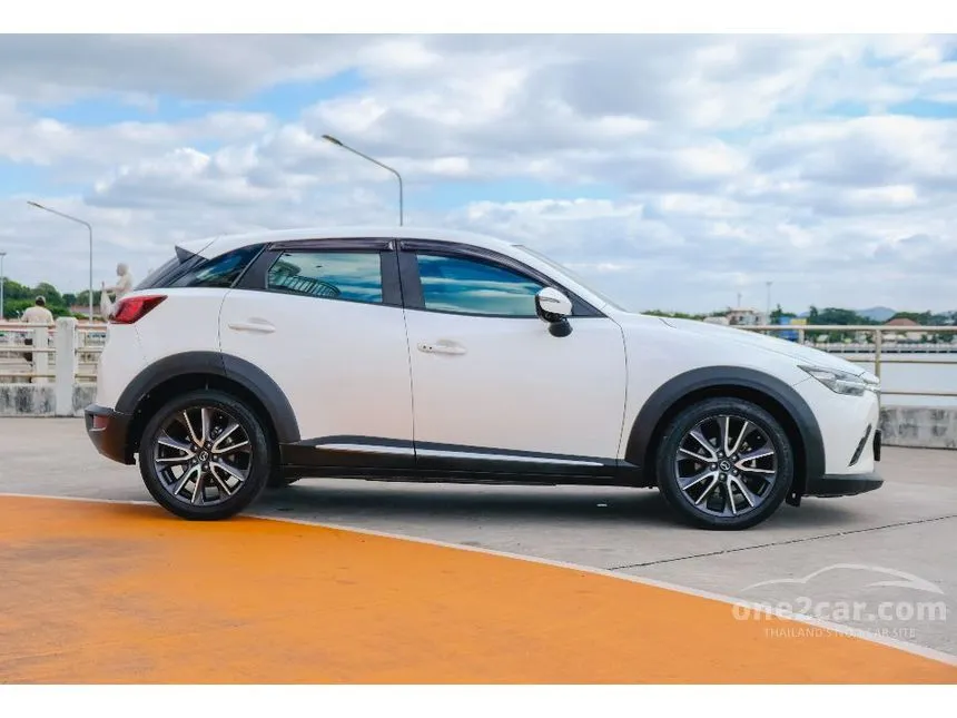 2019 Mazda CX-3 S SUV