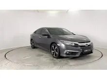 2016 Honda Civic 1.5 ES Sedan