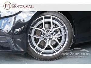 2024 Mercedes-Benz E220 2.0 d AMG Sport Sedan