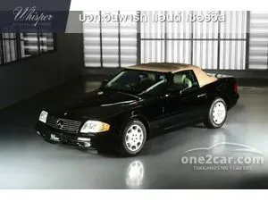 1996 Mercedes-Benz SL280 2.8 R129 (ปี 90-02) Convertible