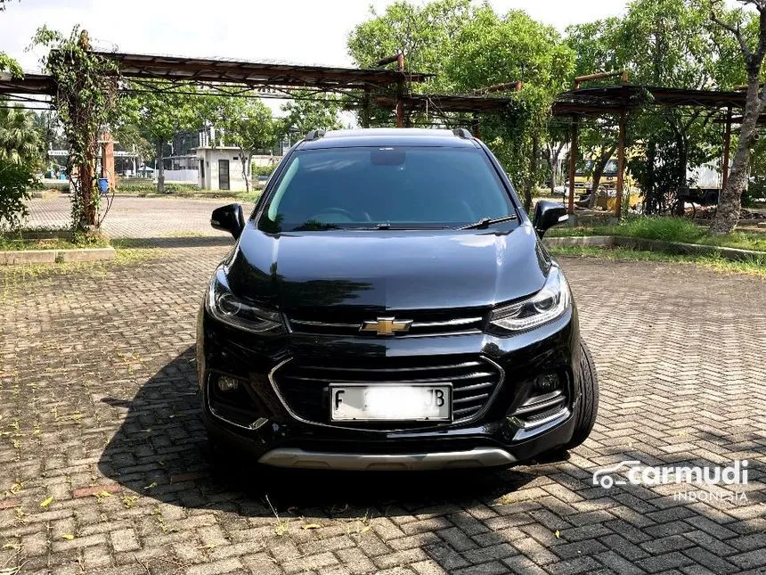 2018 Chevrolet TRAX Premier SUV