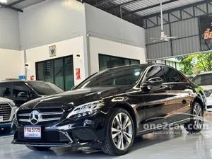 2019 Mercedes-Benz C220 2.0 d Avantgarde Sedan