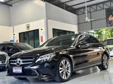 2019 Mercedes-Benz C220 2.0 W205 (ปี 14-22) d Avantgarde Sedan