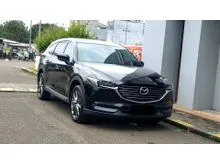 2022 Mazda CX-8 2.5 SKYACTIV-G Elite SUV CX8 CX 8 AT 2022 2023 [ GARANSI 5TH ]