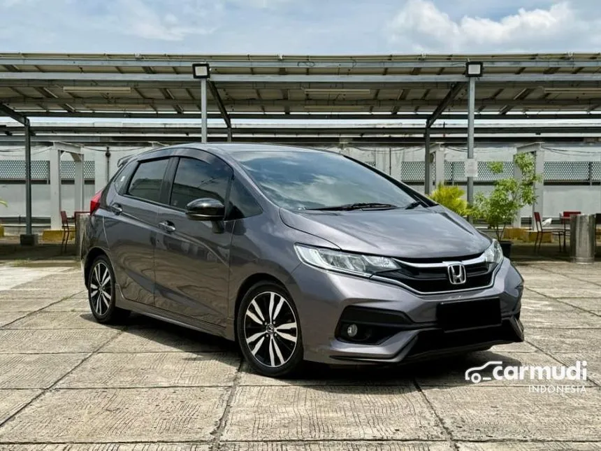 2017 Honda Jazz RS Hatchback