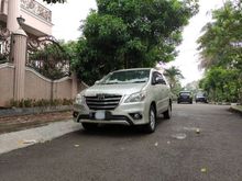 Tdp 12jt Kijang Innova G 2013 Barong AT