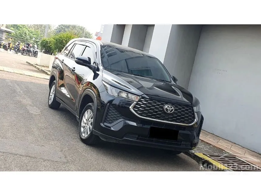 2023 Toyota Kijang Innova Zenix G (Non Premium Color) MPV