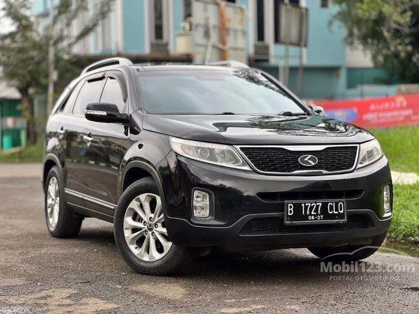 2014 KIA Sorento (Diesel) SUV