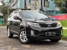 2014 KIA Sorento 2.2 (Diesel) SUV Keyless - Jok Kulit - Kamera Parkir - Siap Touring - TERMURAH