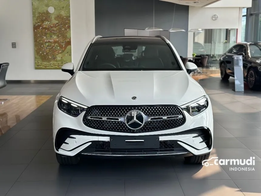 2024 Mercedes-Benz GLC300 AMG Line 4MATIC SUV