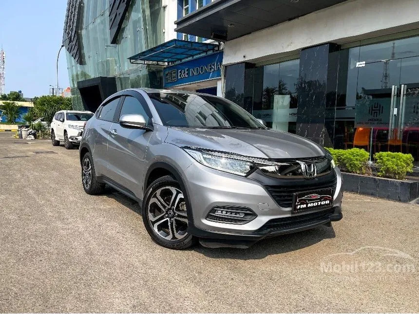Jual Mobil Honda HR