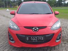 2012 Mazda 2 1.5 R Sedan