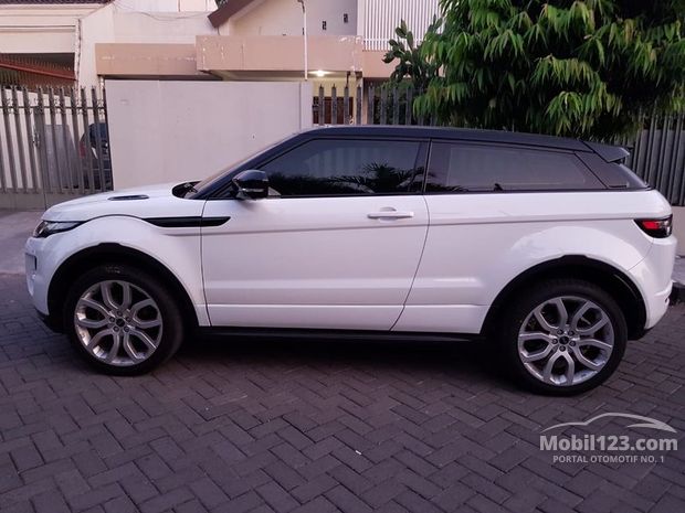 Land Rover Range Rover Evoque Mobil Bekas Baru dijual di 