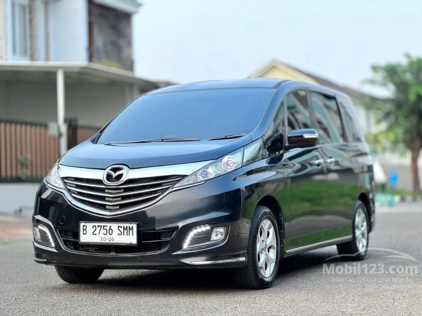 2017 Mazda Biante SKYACTIV-G MPV
