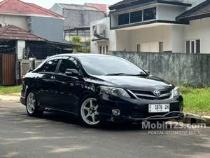 2012 Toyota Corolla Altis 1.8 G Sedan