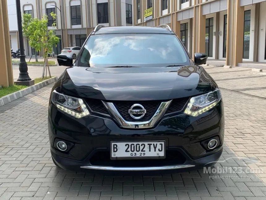 2018 Nissan X-Trail SUV