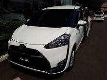 2018 Toyota Sienta 1.5 V MPV