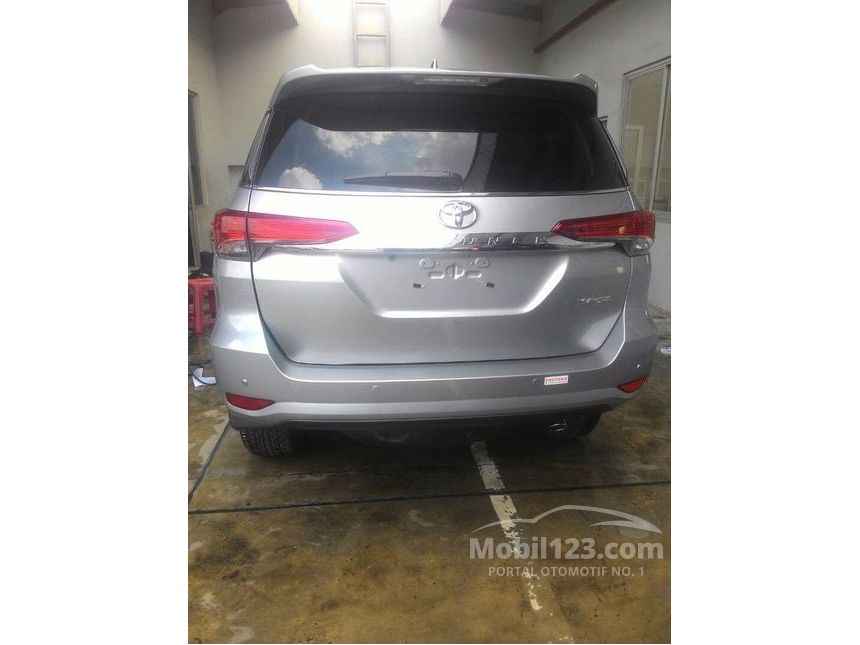 Jual Mobil  Toyota  Fortuner  2019 VRZ  2 4 di DKI Jakarta 