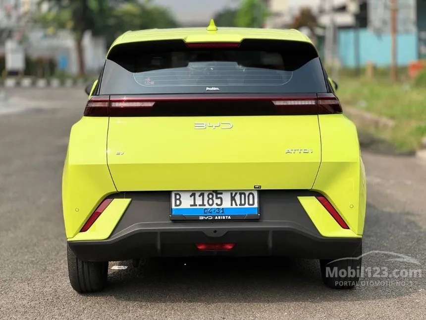 2025 BYD Atto 1 Standard Range Dynamic Hatchback