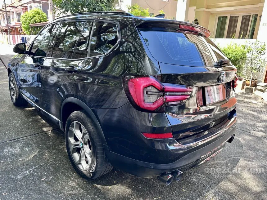 2015 BMW X3 xDrive20d Highline SUV