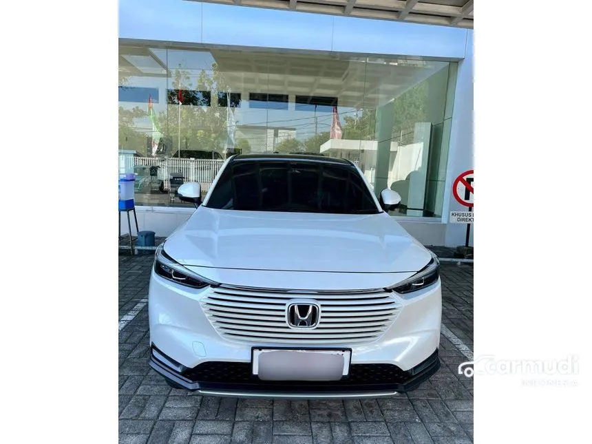 Jual Mobil Honda HR