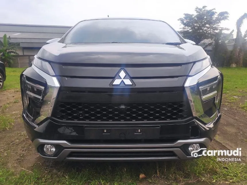 Jual Mobil Mitsubishi Xpander 2025 Ultimate 1.5 di Jawa Barat Automatic MPV Hitam Rp 301.800.000