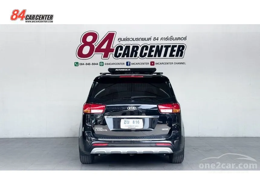 2017 Kia Grand Carnival EX Wagon