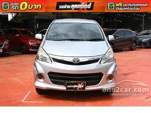 2013 Toyota AVANZA 1.5 S Wagon
