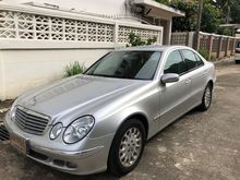 2005 Mercedes-Benz E220 CDI 2.1 W211 (ปี 03-09) Elegance Sedan AT