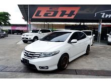 2012 Honda City 1.5 (ปี 08-14) S i-VTEC Sedan MT