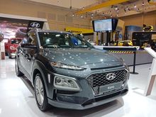 2019 Hyundai Kona 2.0 AT Atkinson Cycle Promo Diskon Harga Kredit DP 0% | Available Kona All Color